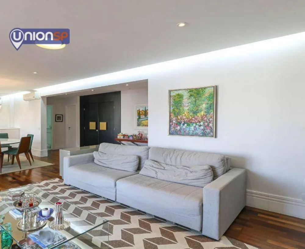 Apartamento, 3 quartos, 195 m² - Foto 1