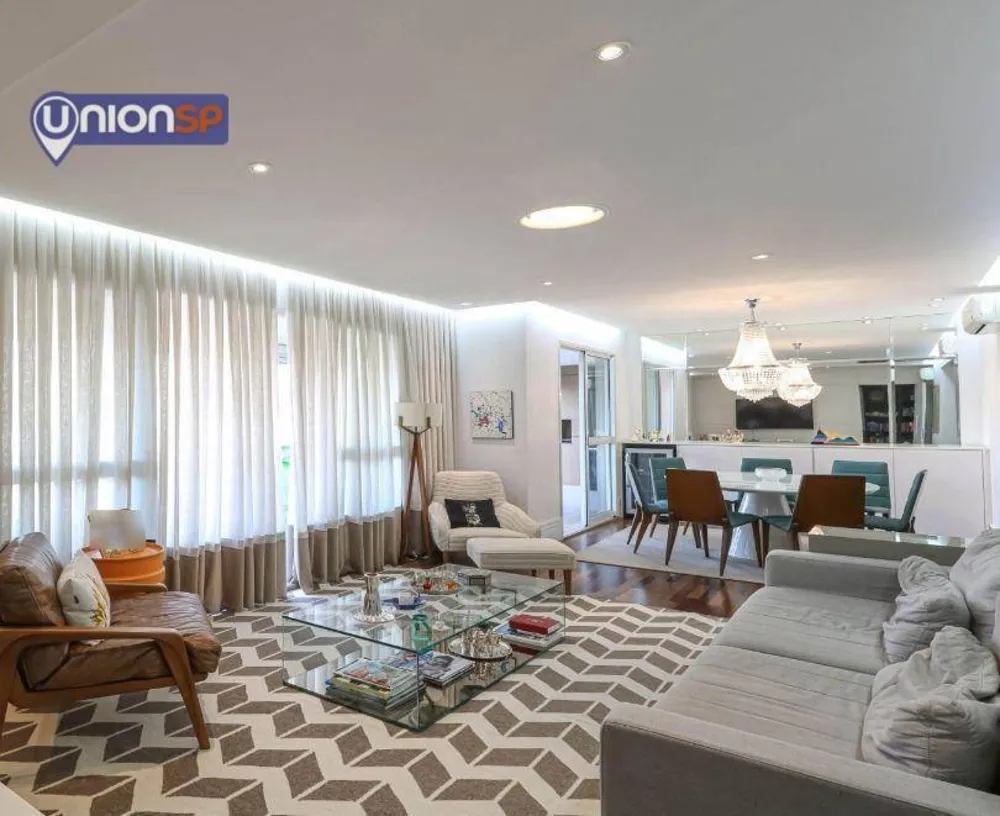 Apartamento, 3 quartos, 195 m² - Foto 2