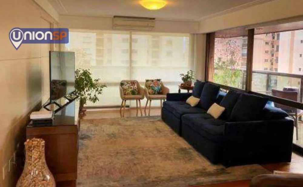Apartamento, 4 quartos, 240 m² - Foto 1
