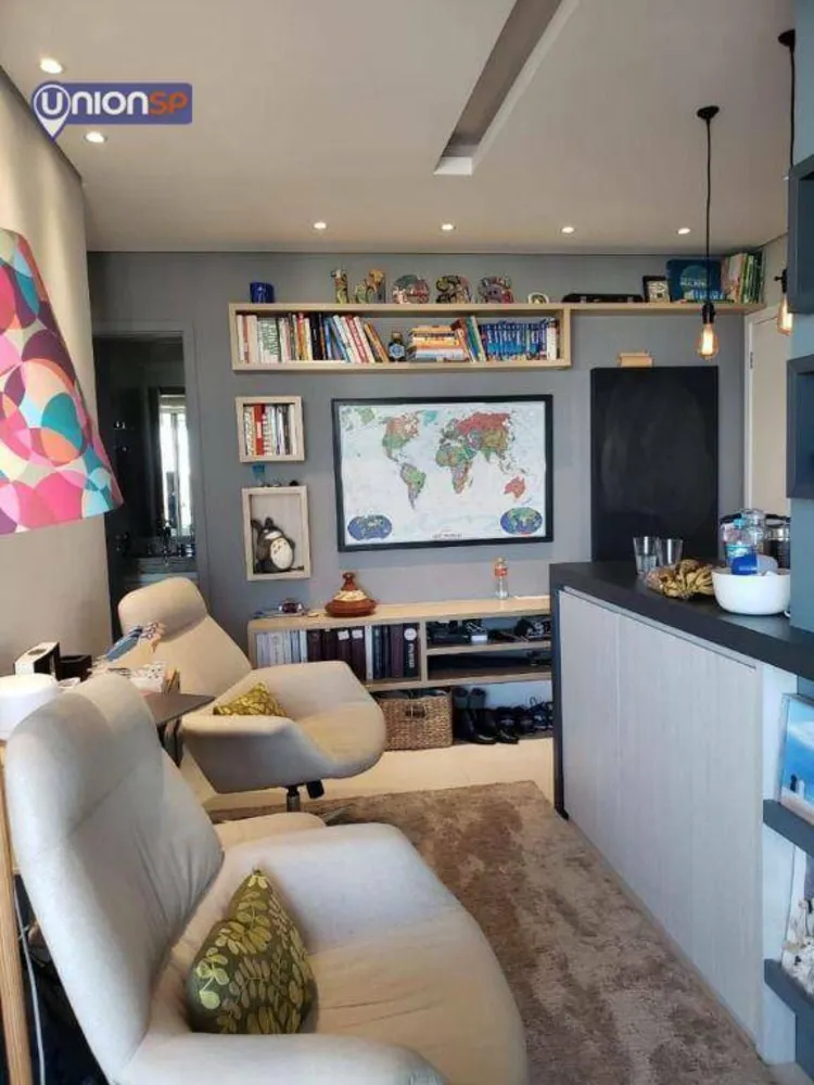 Apartamento, 2 quartos, 69 m² - Foto 1