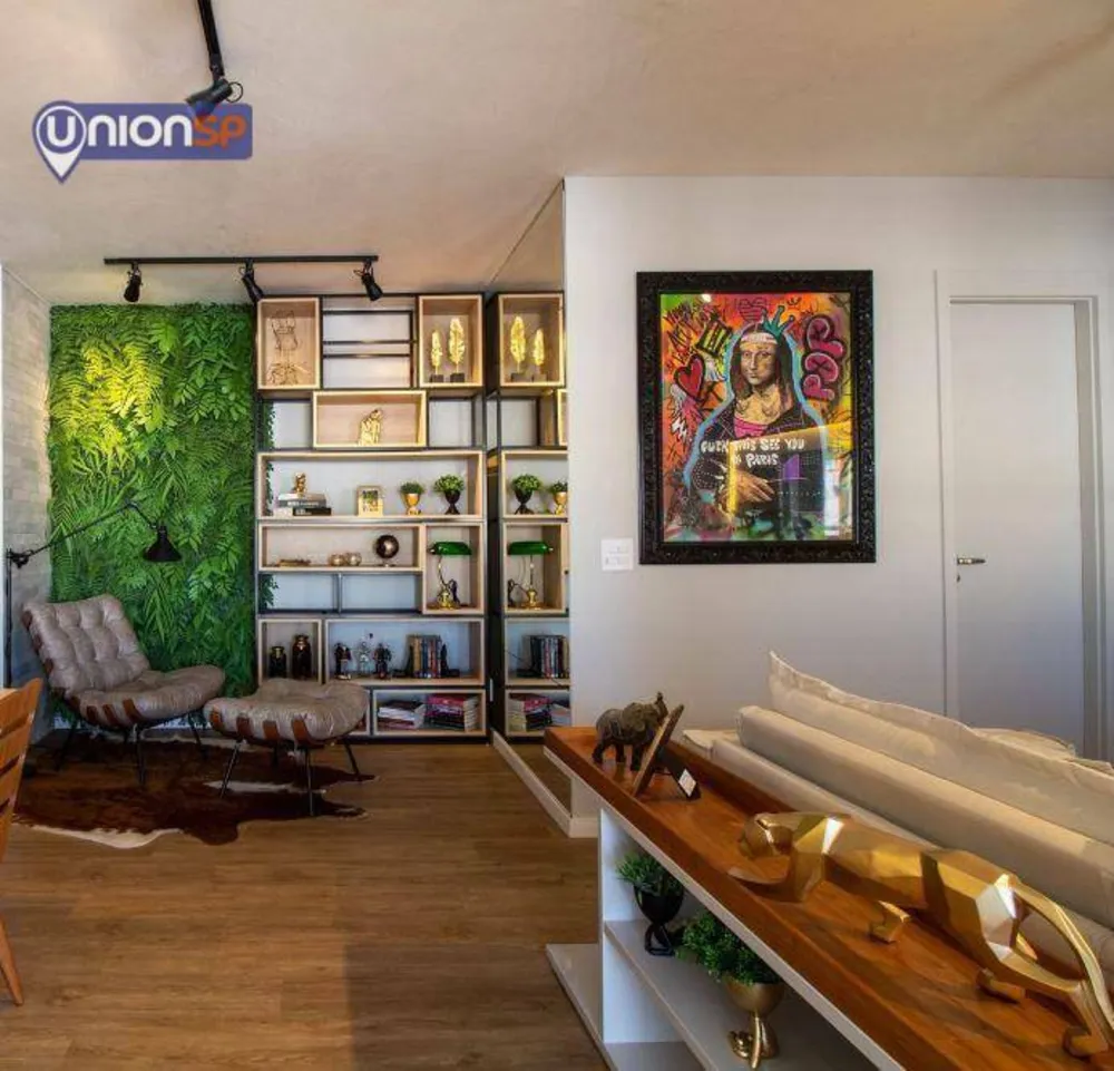 Apartamento, 2 quartos, 85 m² - Foto 3