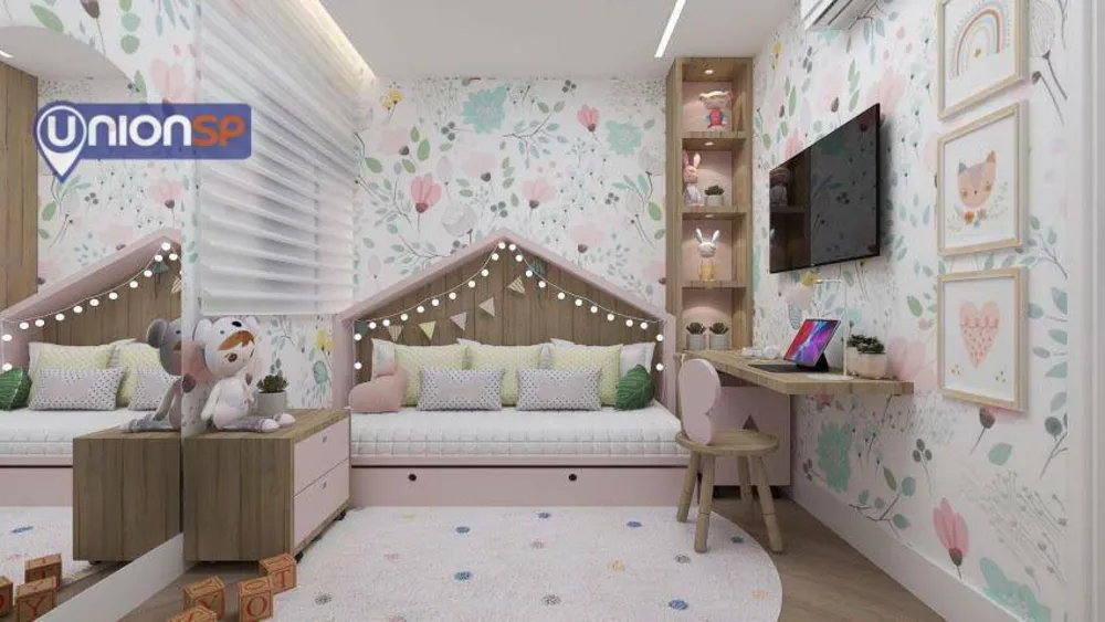Apartamento, 3 quartos, 122 m² - Foto 4