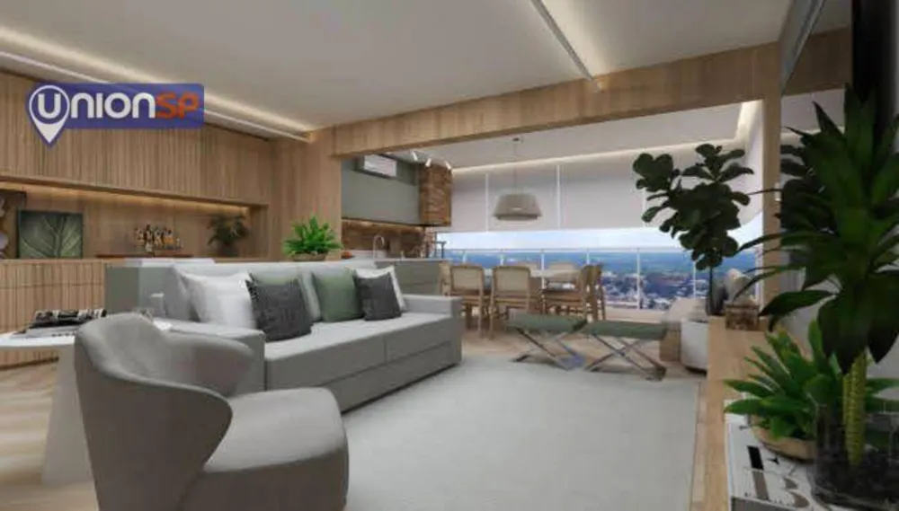 Apartamento, 3 quartos, 122 m² - Foto 1