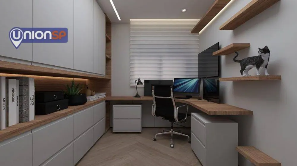 Apartamento, 3 quartos, 122 m² - Foto 3