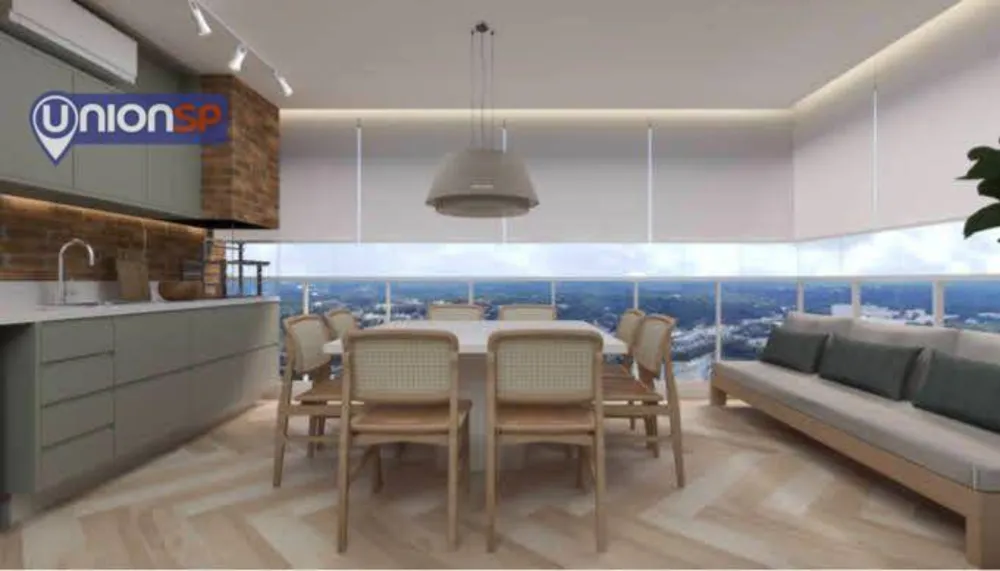 Apartamento, 3 quartos, 122 m² - Foto 2