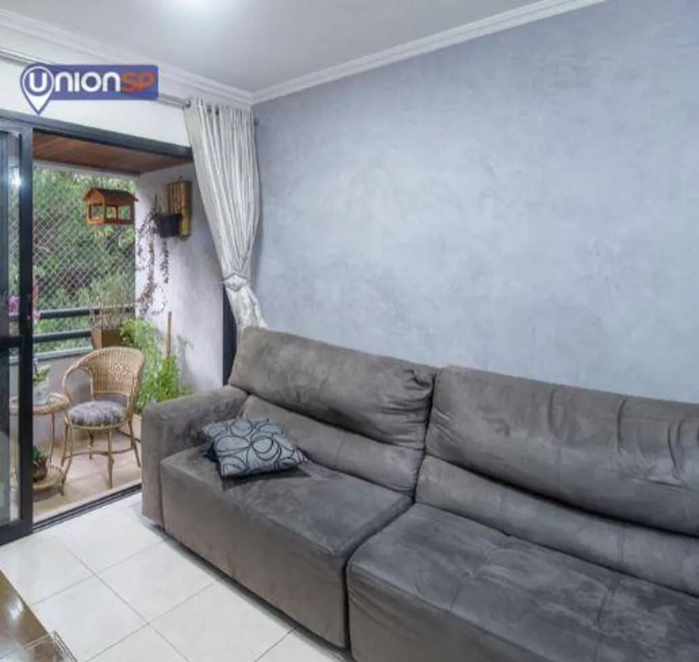 Apartamento, 3 quartos, 84 m² - Foto 2