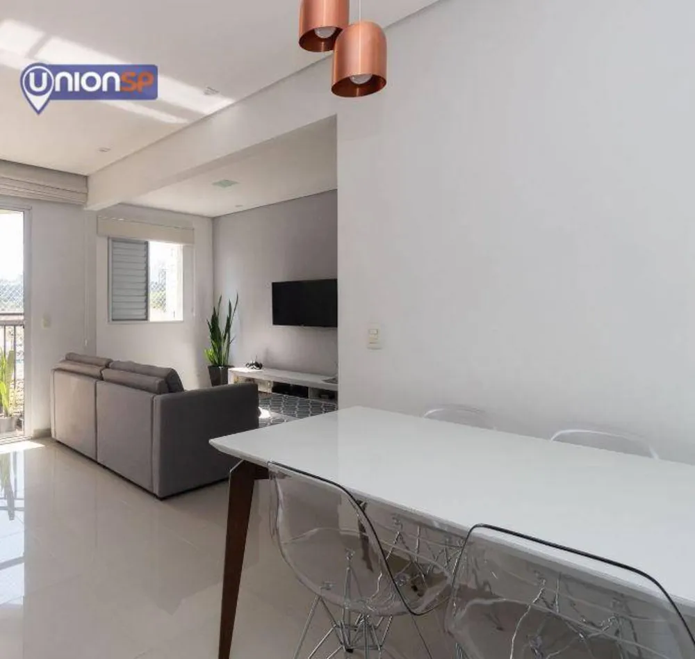 Apartamento, 2 quartos, 64 m² - Foto 1