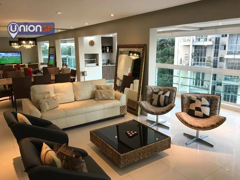 Apartamento, 3 quartos, 172 m² - Foto 1