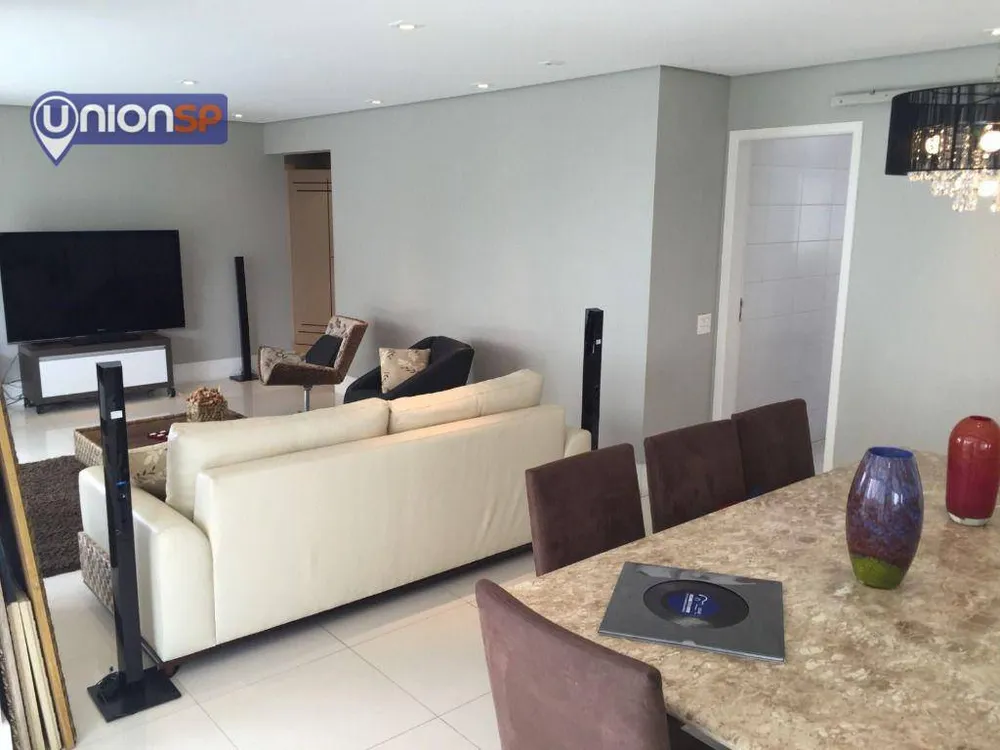 Apartamento, 3 quartos, 172 m² - Foto 2