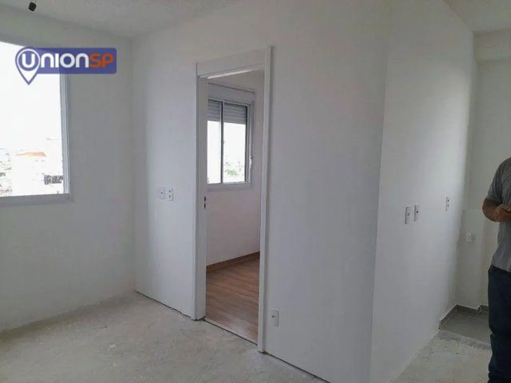 Apartamento, 2 quartos, 34 m² - Foto 2