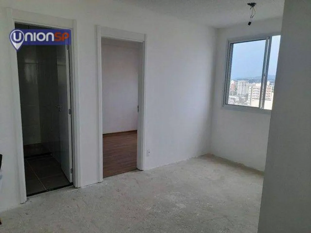 Apartamento, 2 quartos, 34 m² - Foto 1