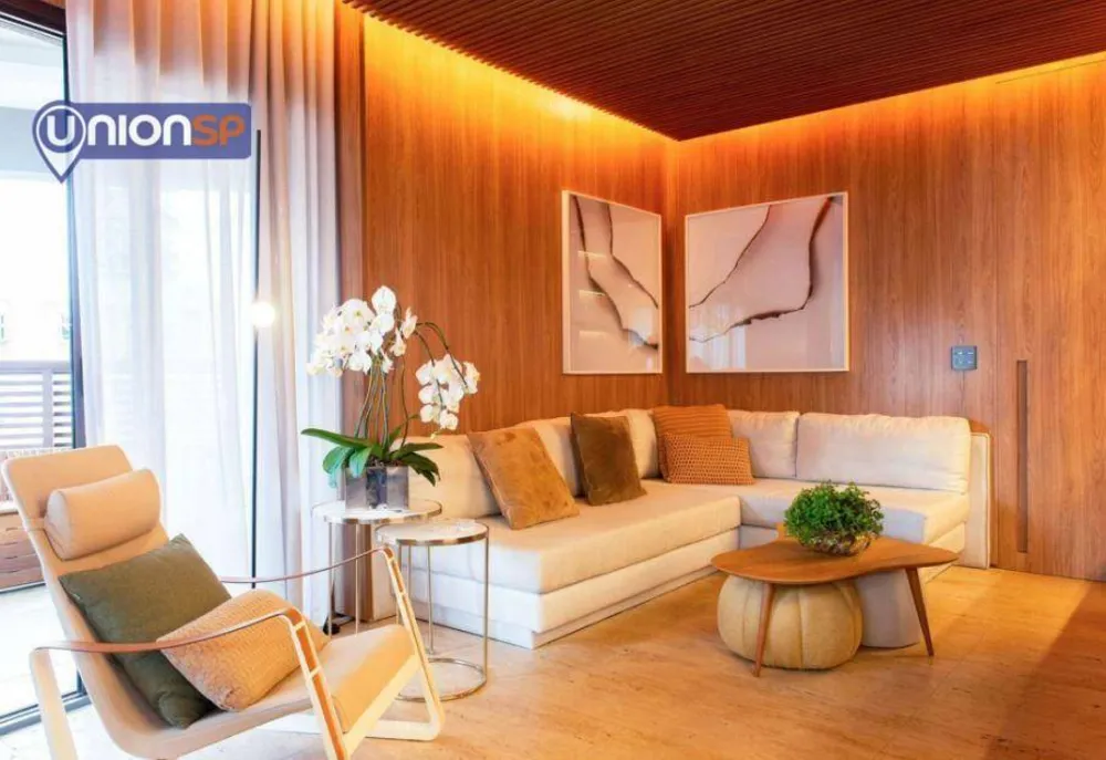 Apartamento, 1 quarto, 96 m² - Foto 2