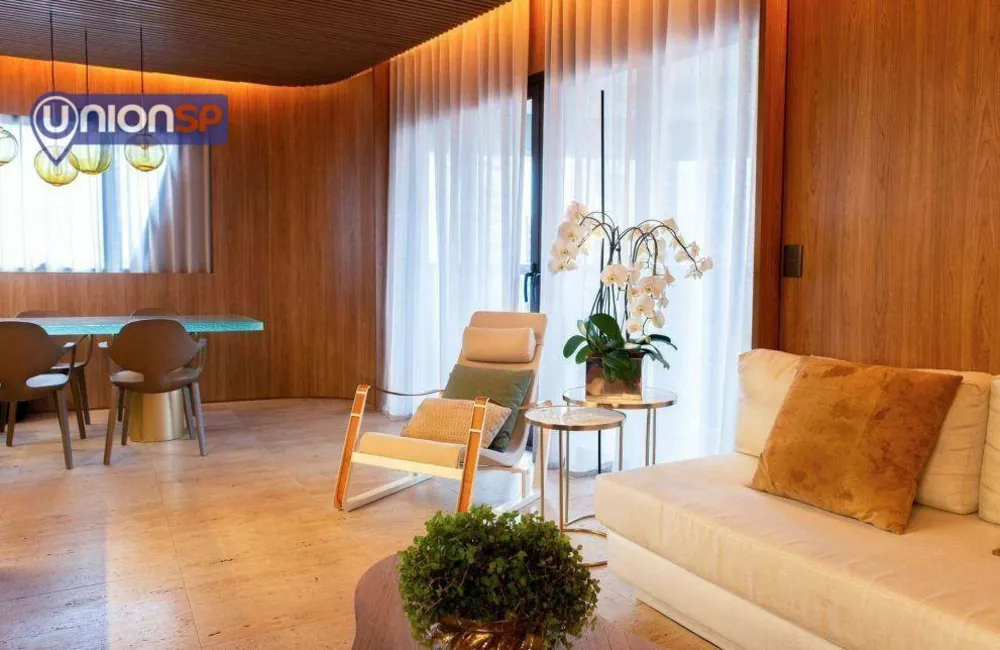 Apartamento, 1 quarto, 96 m² - Foto 3