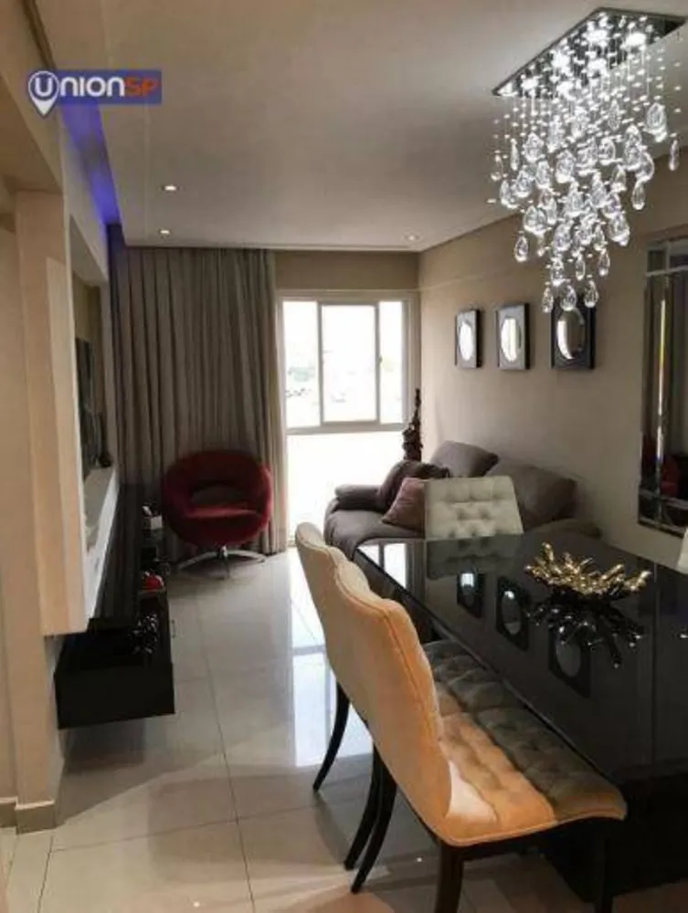 Apartamento, 2 quartos, 69 m² - Foto 2