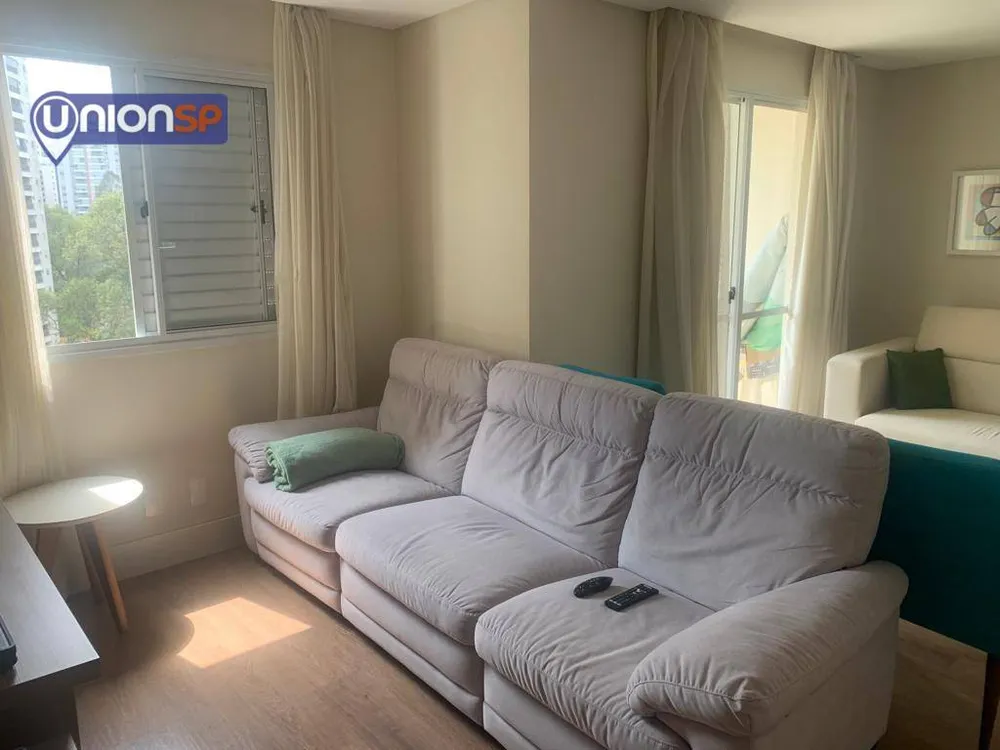 Apartamento, 1 quarto, 68 m² - Foto 1