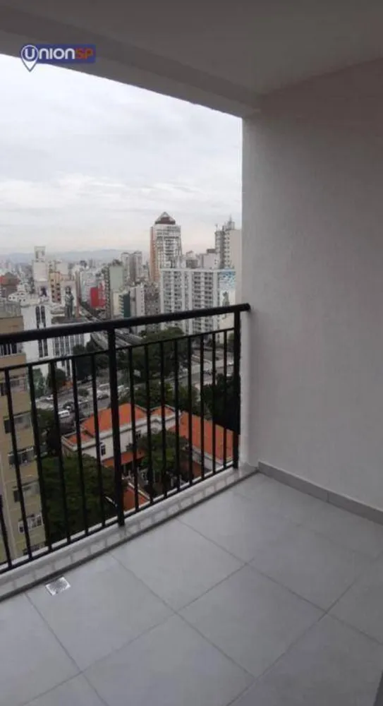 Apartamento, 1 quarto, 28 m² - Foto 2