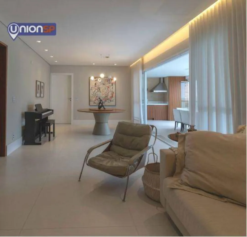 Apartamento, 3 quartos, 208 m² - Foto 3