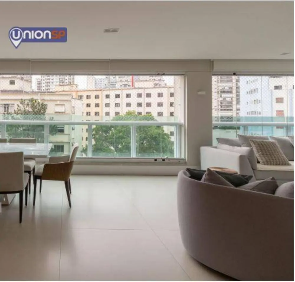 Apartamento, 3 quartos, 208 m² - Foto 4