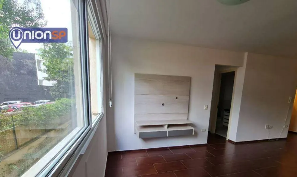 Apartamento, 1 quarto, 49 m² - Foto 1