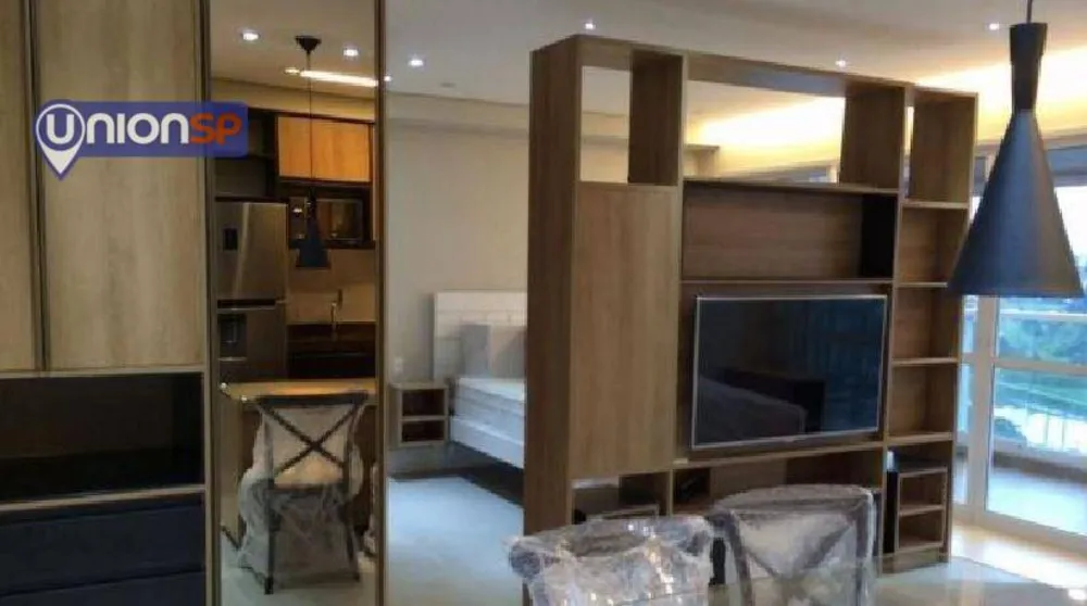 Apartamento, 1 quarto, 50 m² - Foto 1