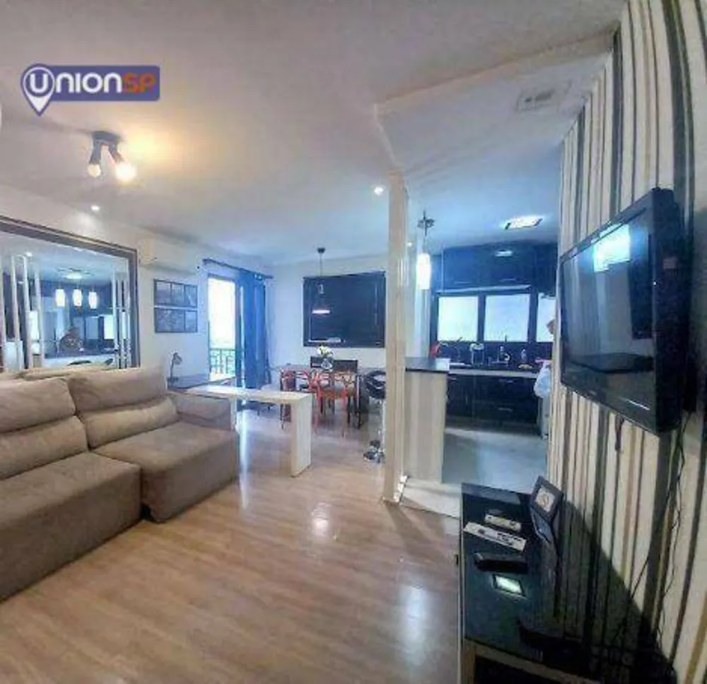 Apartamento, 2 quartos, 82 m² - Foto 2