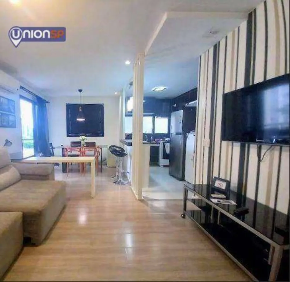 Apartamento, 2 quartos, 82 m² - Foto 1