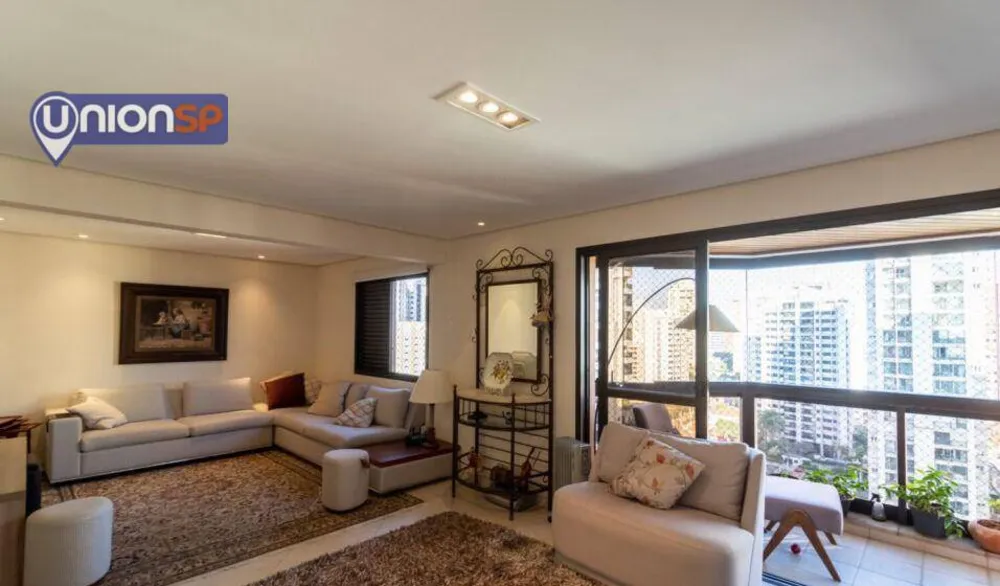 Apartamento, 3 quartos, 141 m² - Foto 1