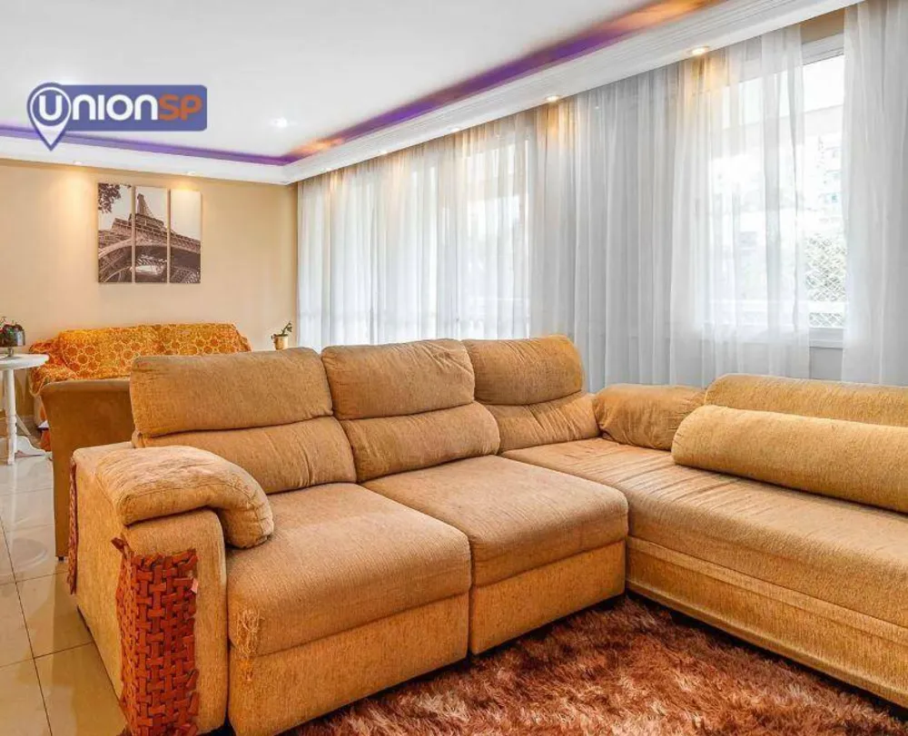 Apartamento, 3 quartos, 118 m² - Foto 1