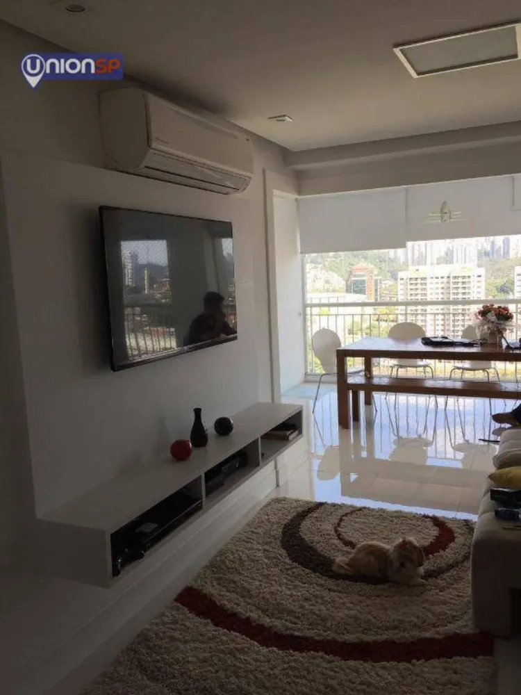 Apartamento, 3 quartos, 100 m² - Foto 1
