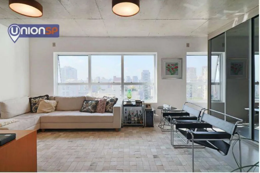 Apartamento, 1 quarto, 72 m² - Foto 2