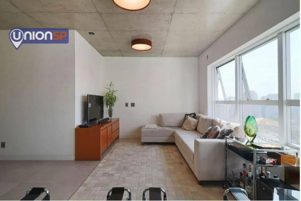 Apartamento, 1 quarto, 72 m² - Foto 3