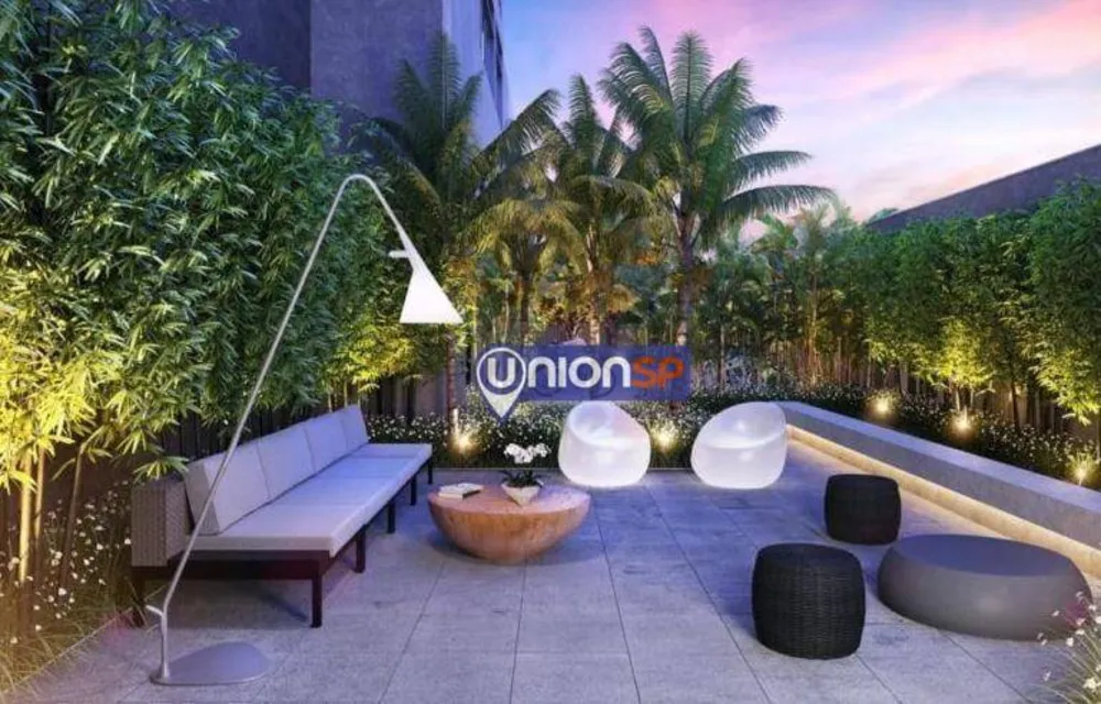 Apartamento, 1 quarto, 43 m² - Foto 1