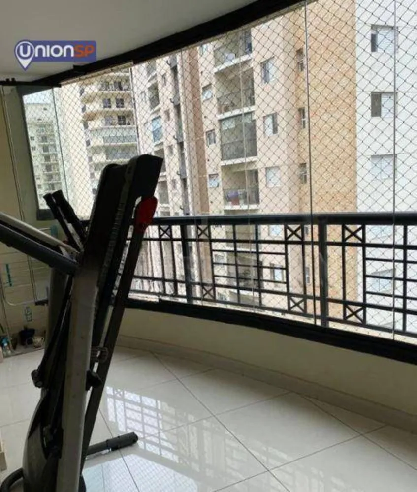 Apartamento, 4 quartos, 123 m² - Foto 2