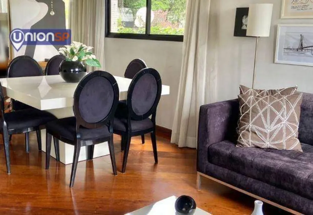 Apartamento, 3 quartos, 141 m² - Foto 1