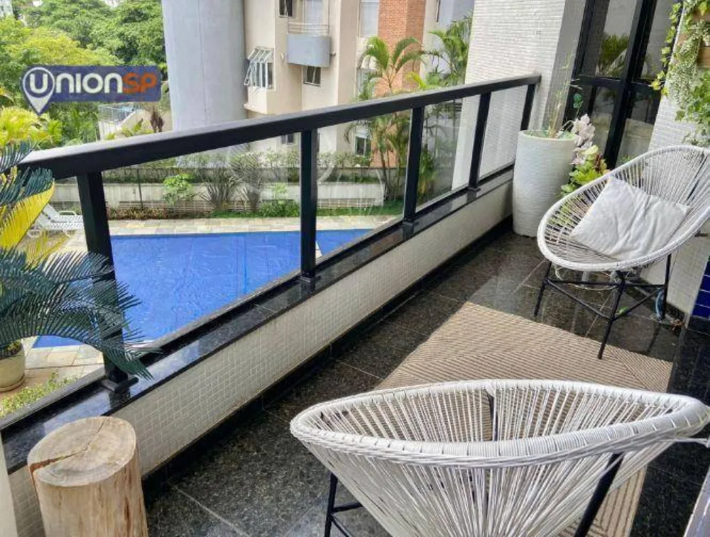 Apartamento, 3 quartos, 141 m² - Foto 2