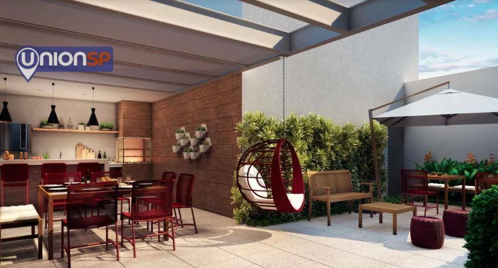 Apartamento, 2 quartos, 36 m² - Foto 4