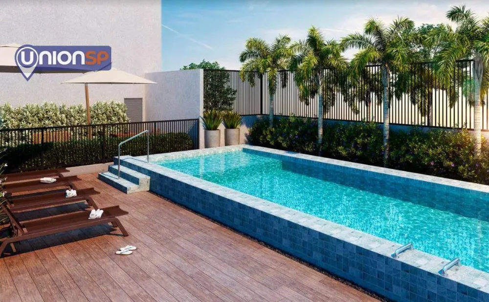 Apartamento, 2 quartos, 36 m² - Foto 1