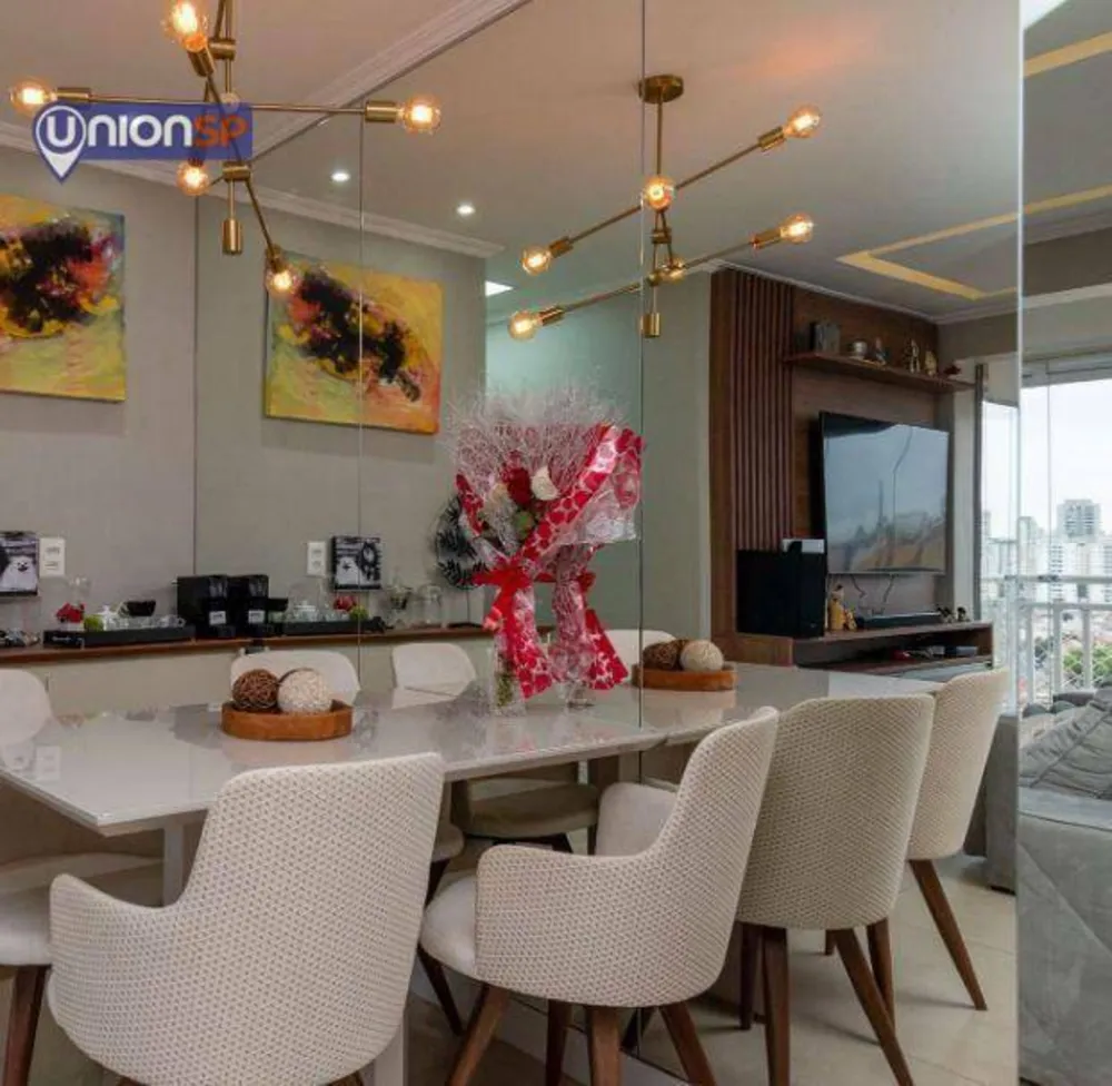 Apartamento, 2 quartos, 52 m² - Foto 3