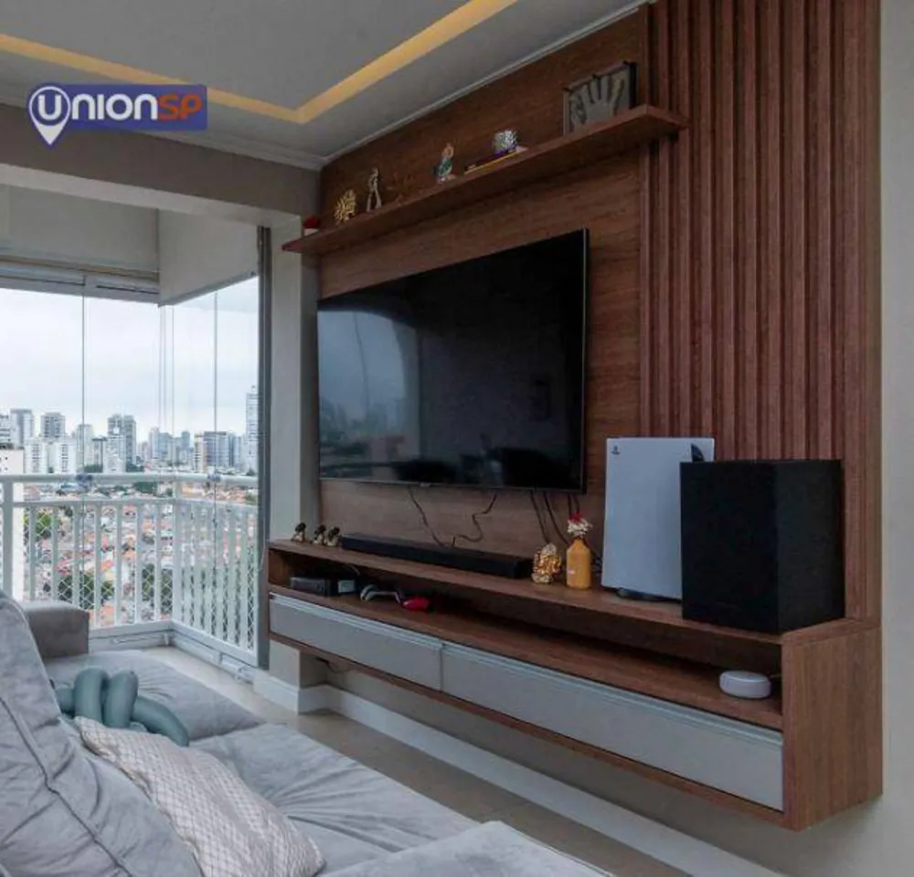 Apartamento, 2 quartos, 52 m² - Foto 1