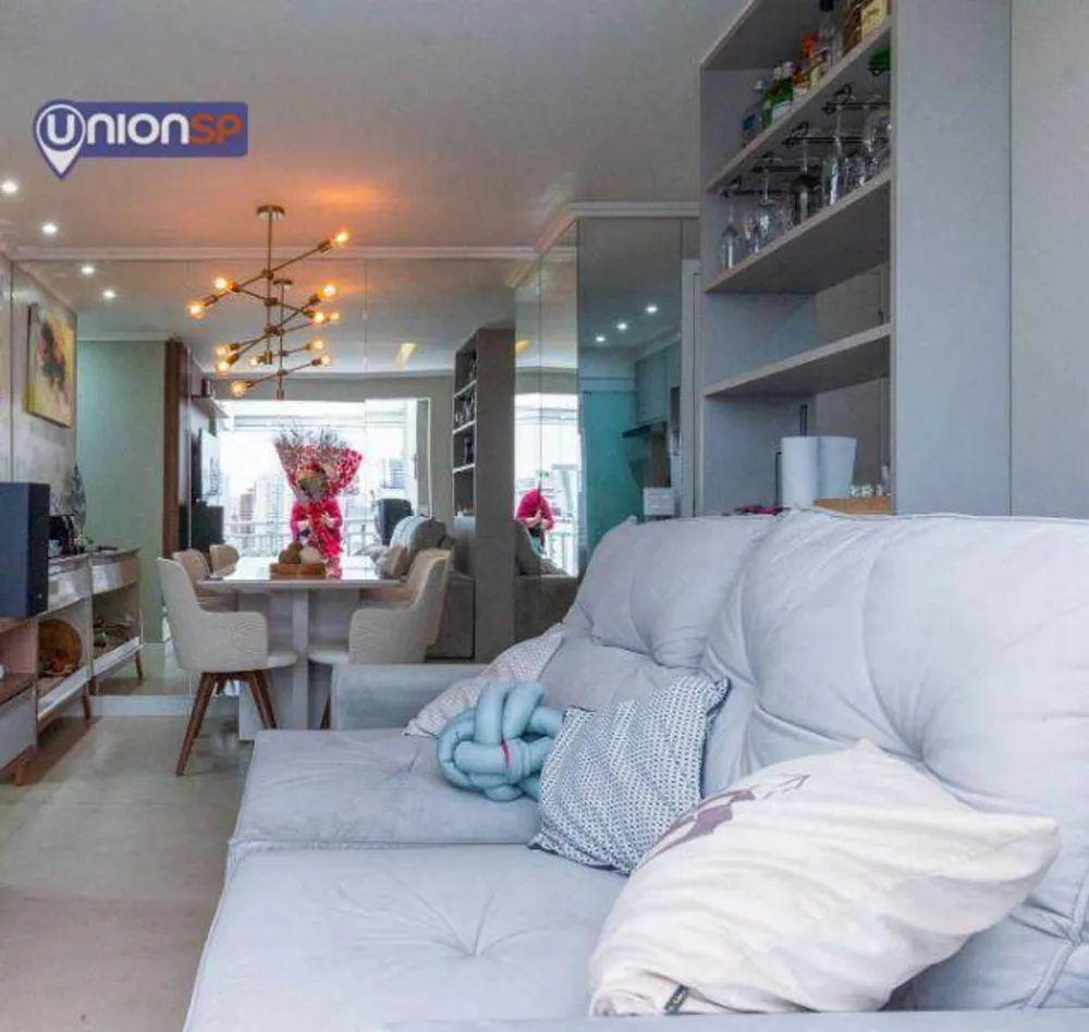 Apartamento, 2 quartos, 52 m² - Foto 2