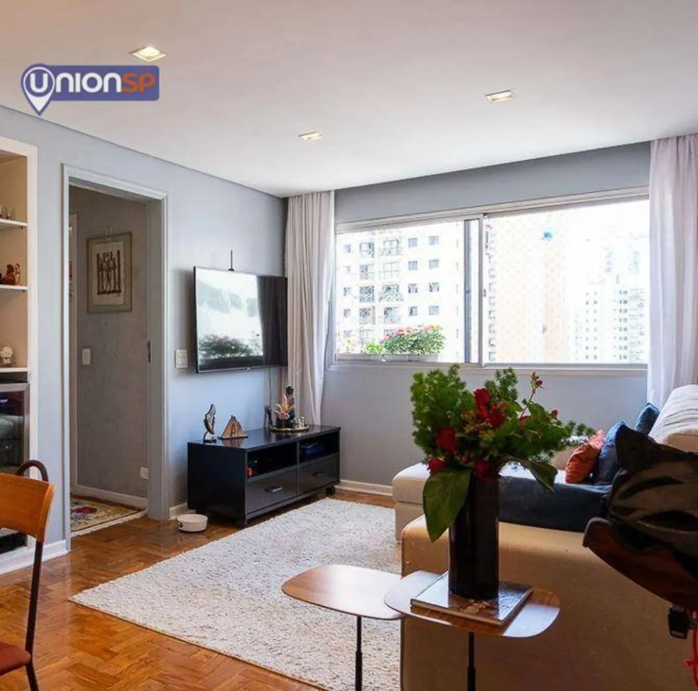 Apartamento, 2 quartos, 80 m² - Foto 2