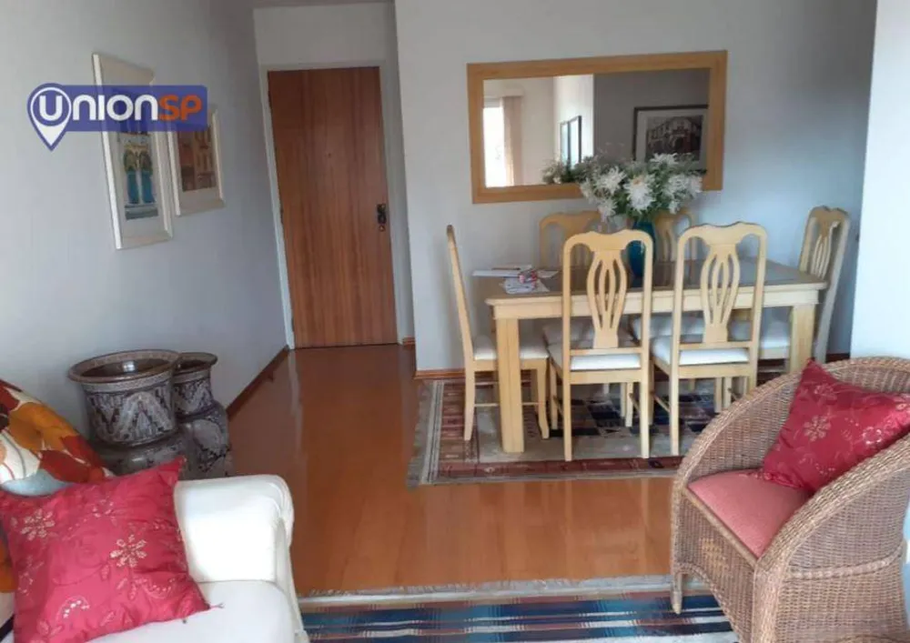 Apartamento, 3 quartos, 72 m² - Foto 2