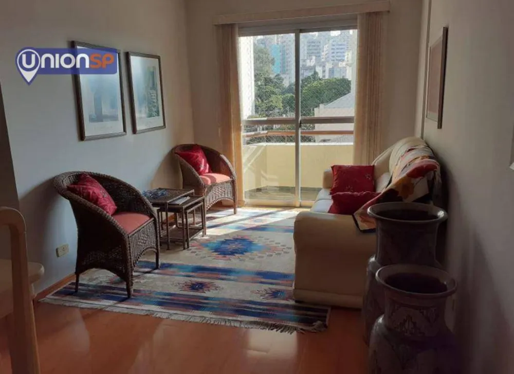 Apartamento, 3 quartos, 72 m² - Foto 1