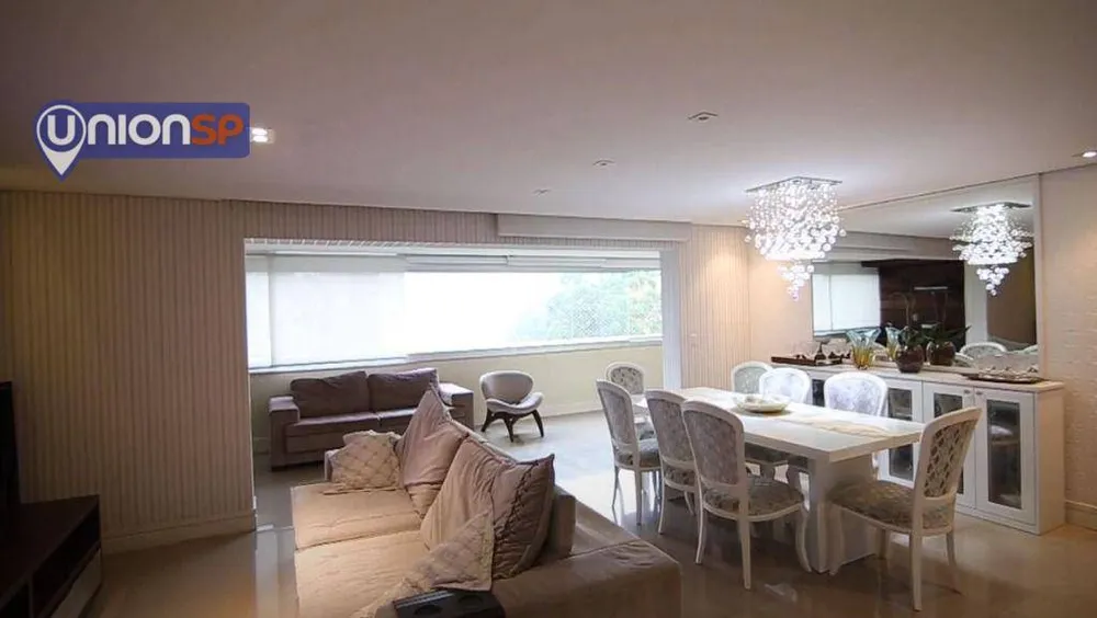 Apartamento, 4 quartos, 183 m² - Foto 1