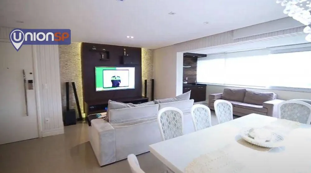 Apartamento, 4 quartos, 183 m² - Foto 2