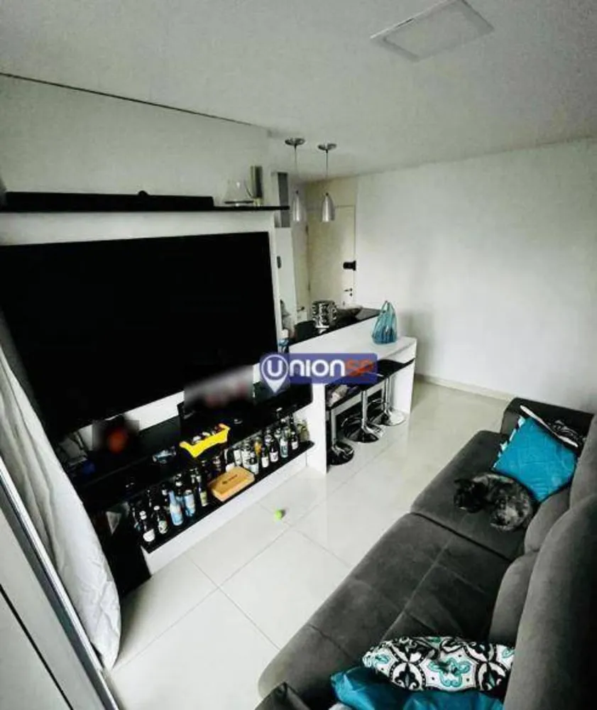 Apartamento, 2 quartos, 54 m² - Foto 1