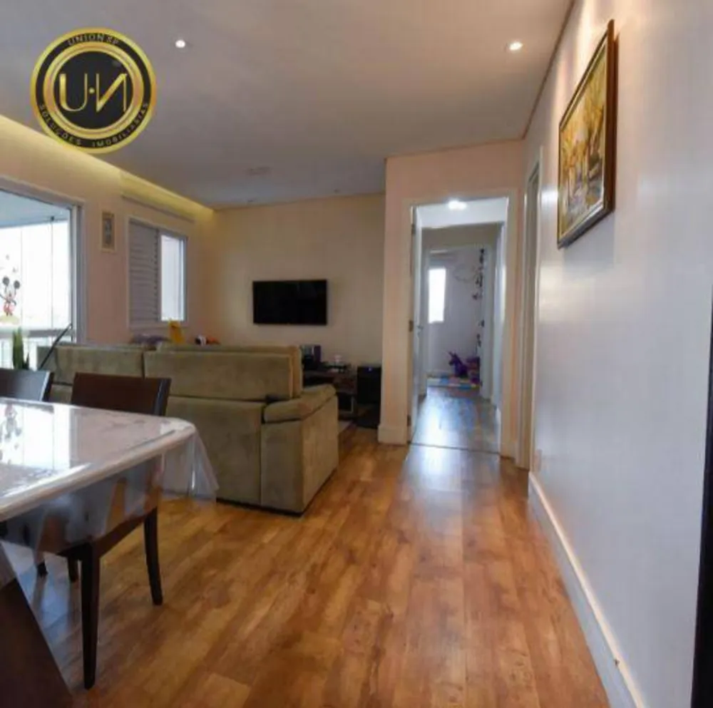 Apartamento, 3 quartos, 100 m² - Foto 1