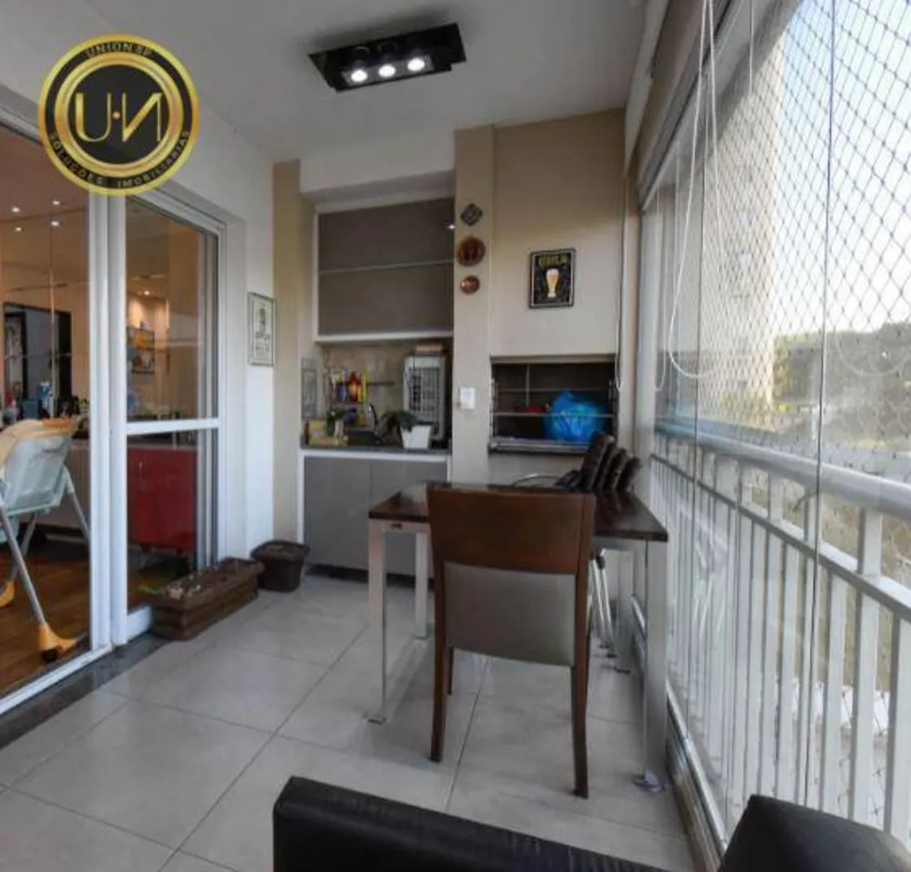 Apartamento, 3 quartos, 100 m² - Foto 4