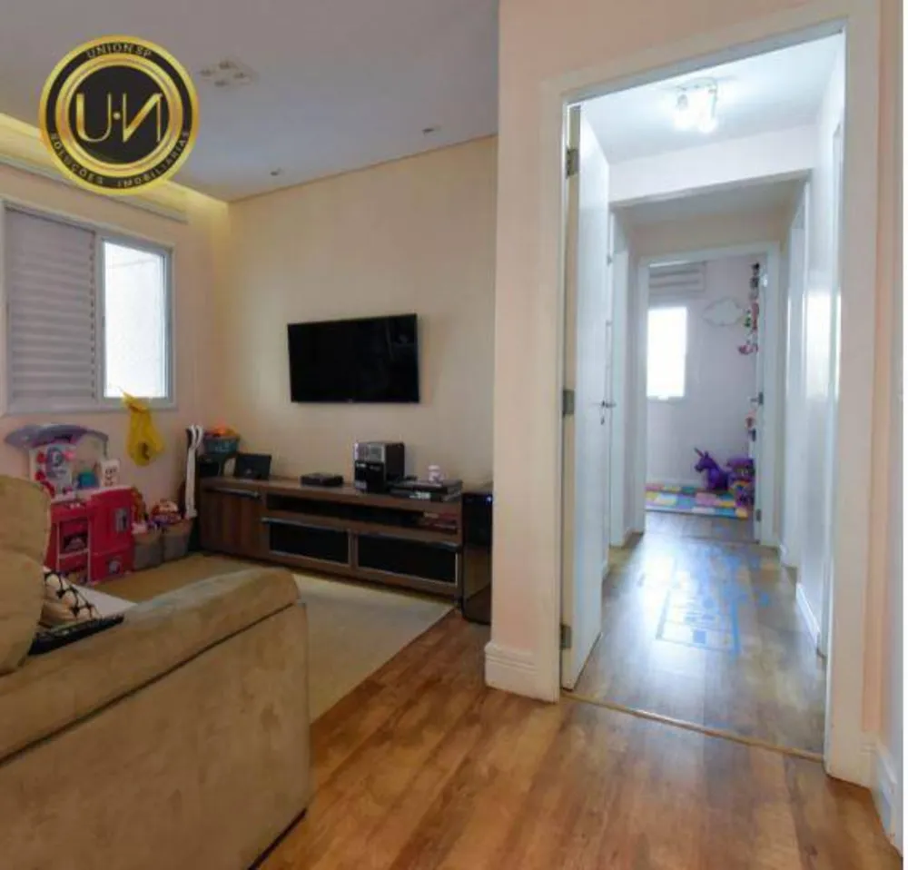 Apartamento, 3 quartos, 100 m² - Foto 2
