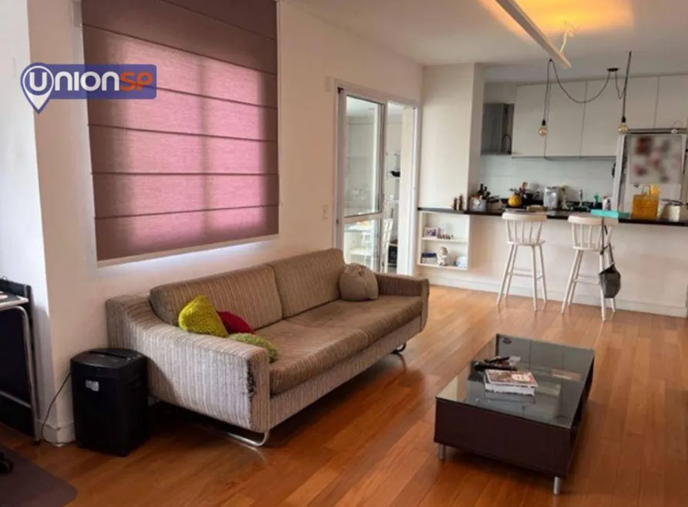 Apartamento, 1 quarto, 79 m² - Foto 1